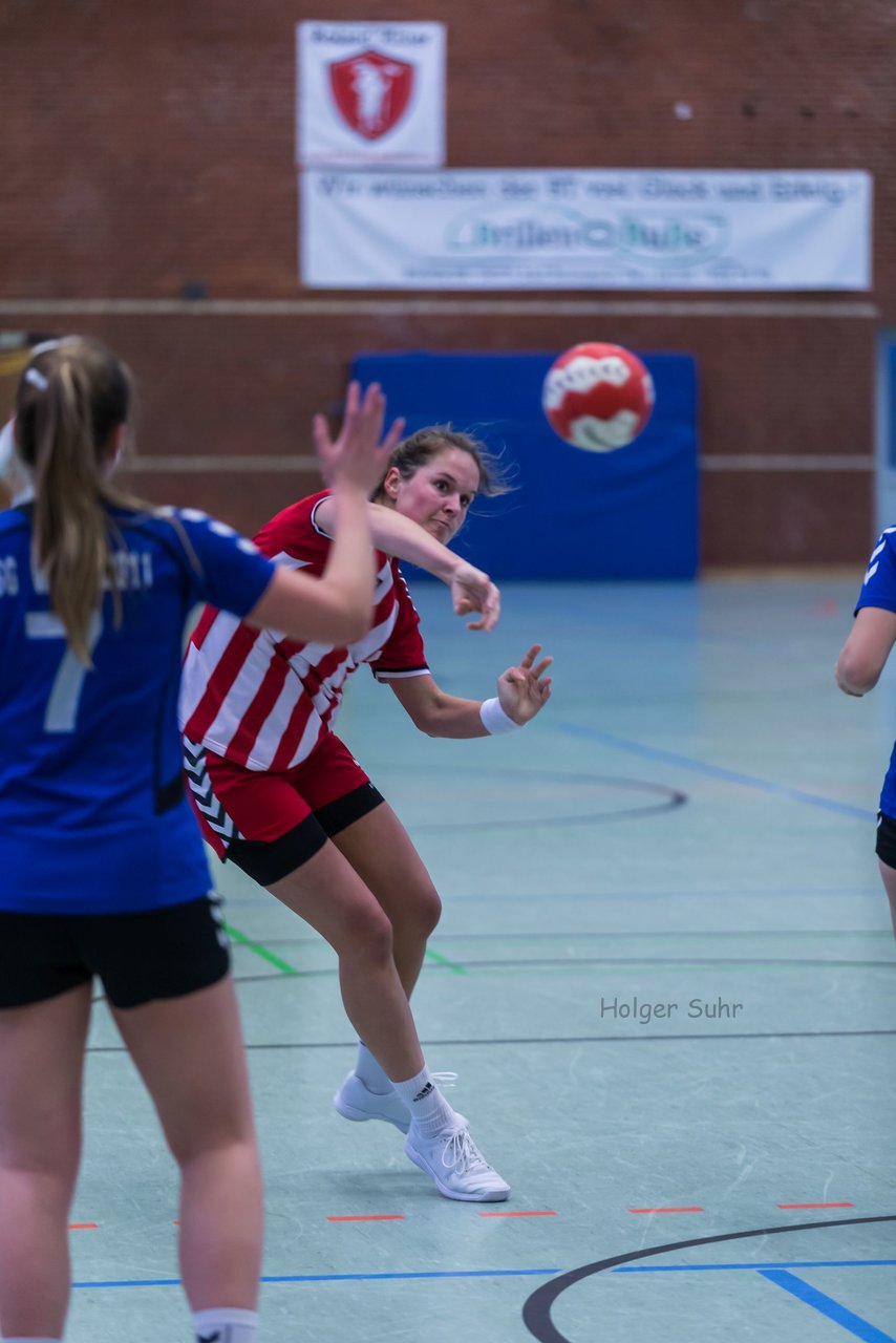 Bild 32 - Frauen BT - HSG WaBo 2011 : Erfebnis: 23:27